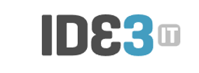 IDE3 logo