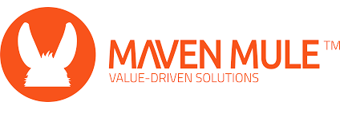 Maven Mule logo