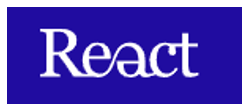 React logo