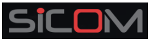 SICOM logo